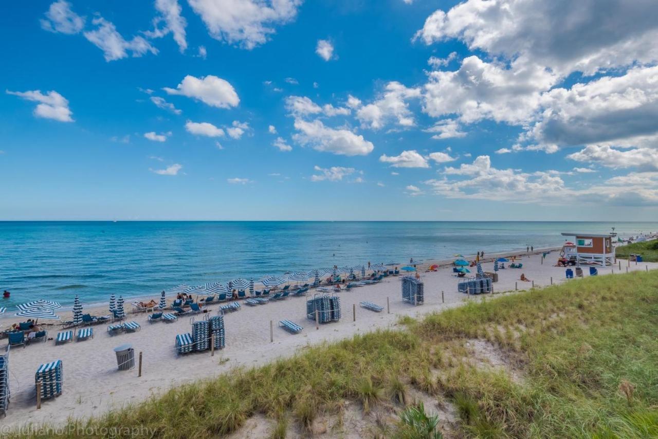 הלנדל ביץ' Ocean View 1 Bed On The Beach 19Th Floor Hollywood מראה חיצוני תמונה