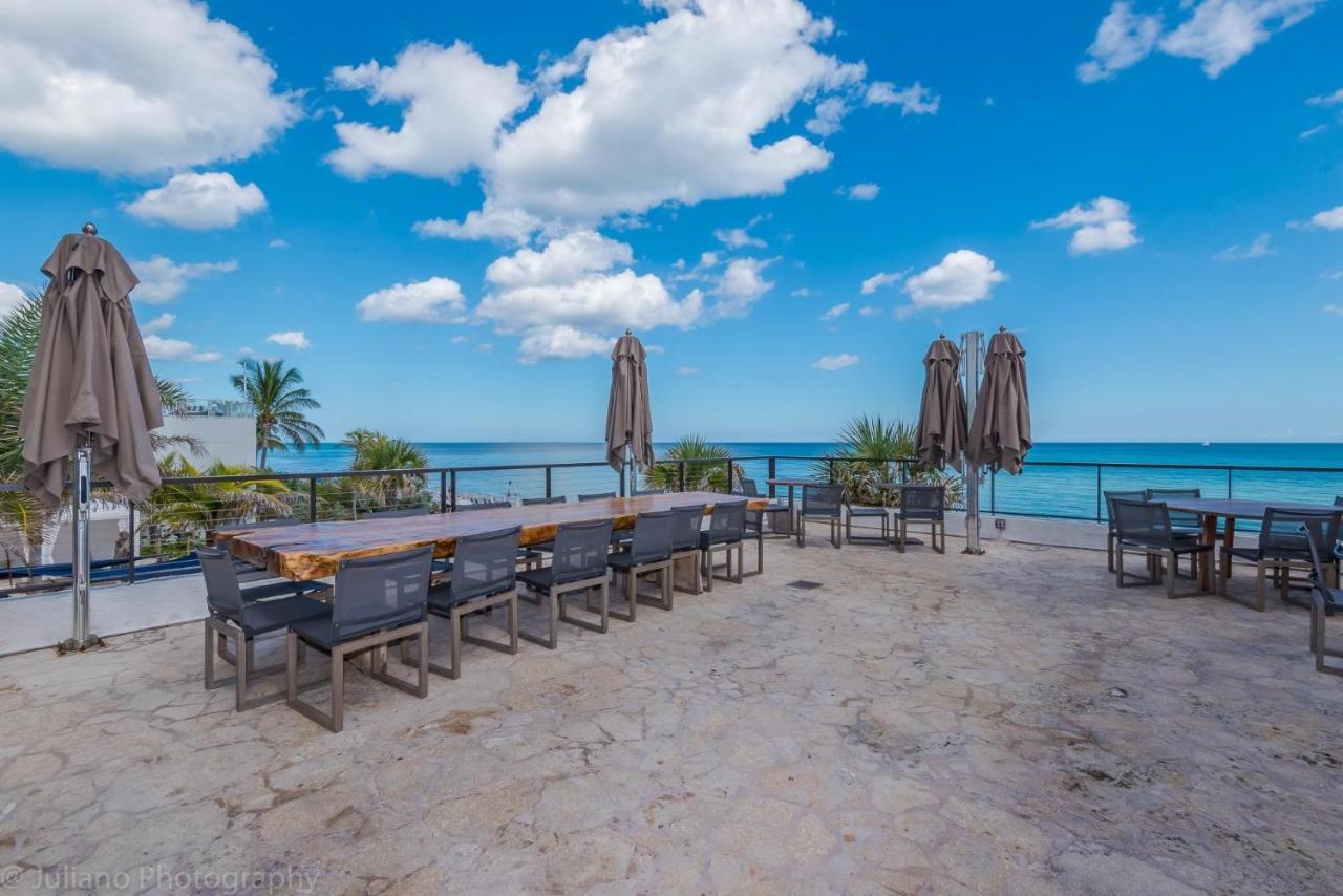 הלנדל ביץ' Ocean View 1 Bed On The Beach 19Th Floor Hollywood מראה חיצוני תמונה