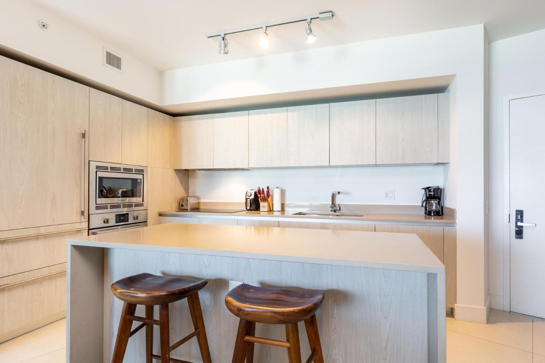 הלנדל ביץ' Ocean View 1 Bed On The Beach 19Th Floor Hollywood מראה חיצוני תמונה
