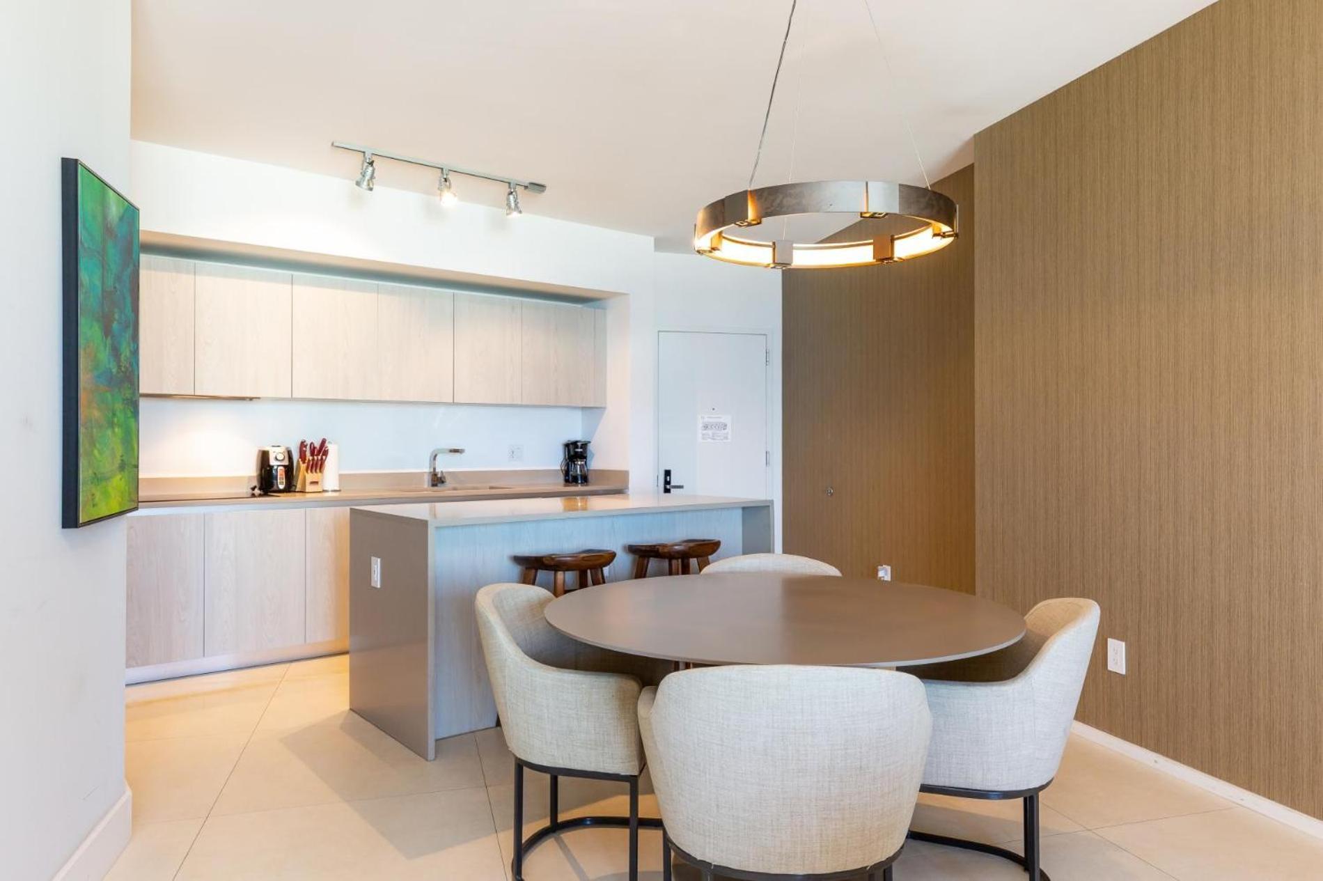 הלנדל ביץ' Ocean View 1 Bed On The Beach 19Th Floor Hollywood מראה חיצוני תמונה