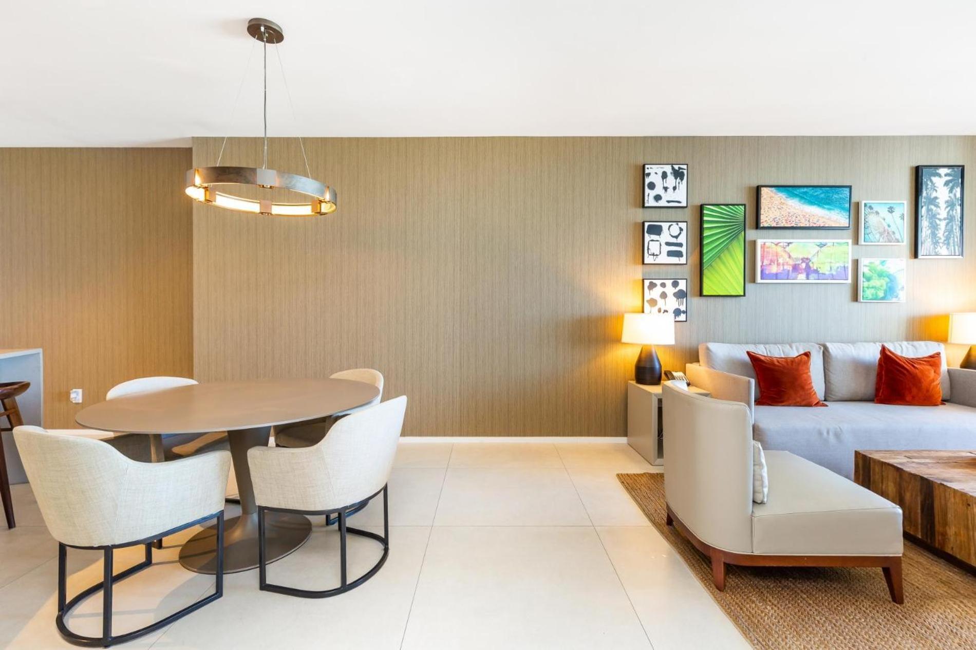 הלנדל ביץ' Ocean View 1 Bed On The Beach 19Th Floor Hollywood מראה חיצוני תמונה
