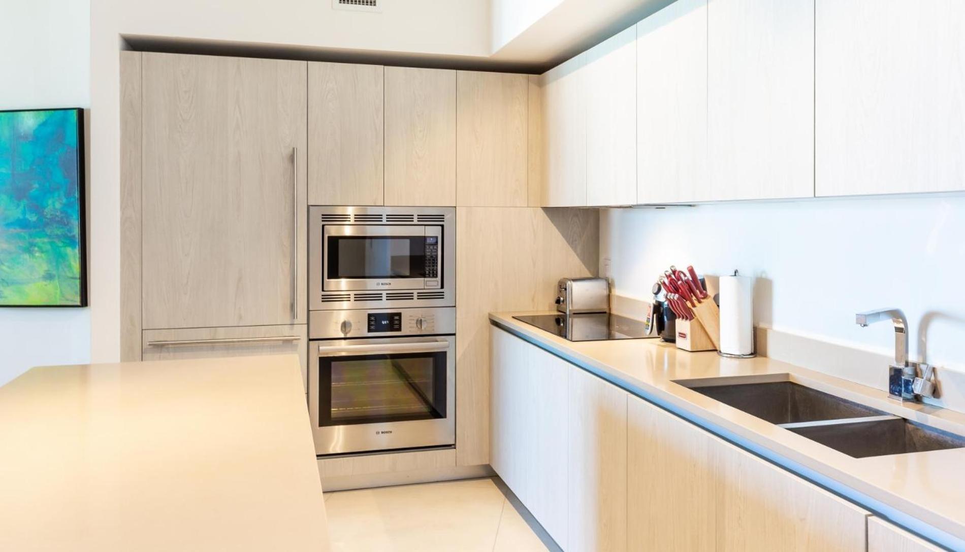 הלנדל ביץ' Ocean View 1 Bed On The Beach 19Th Floor Hollywood מראה חיצוני תמונה