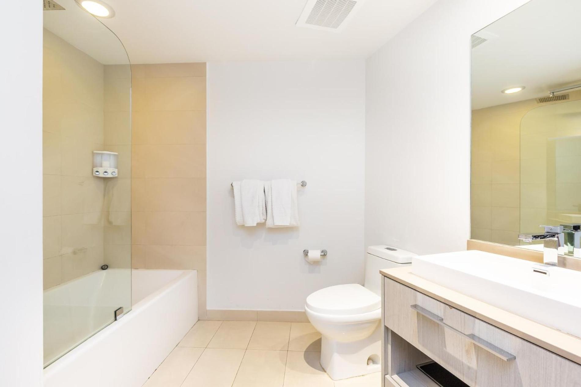 הלנדל ביץ' Ocean View 1 Bed On The Beach 19Th Floor Hollywood מראה חיצוני תמונה